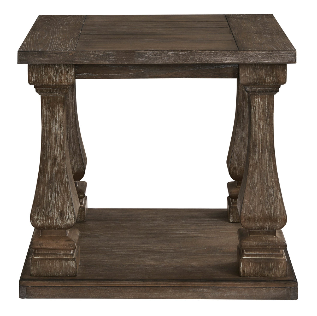 Rectangular End Table