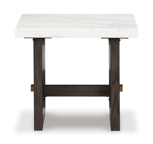 Burkhaus End Table