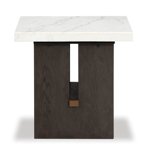 Burkhaus End Table