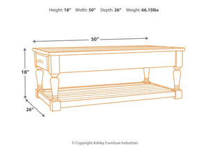 Occasional Table Set(1xT782-1 + 2xT782-3)