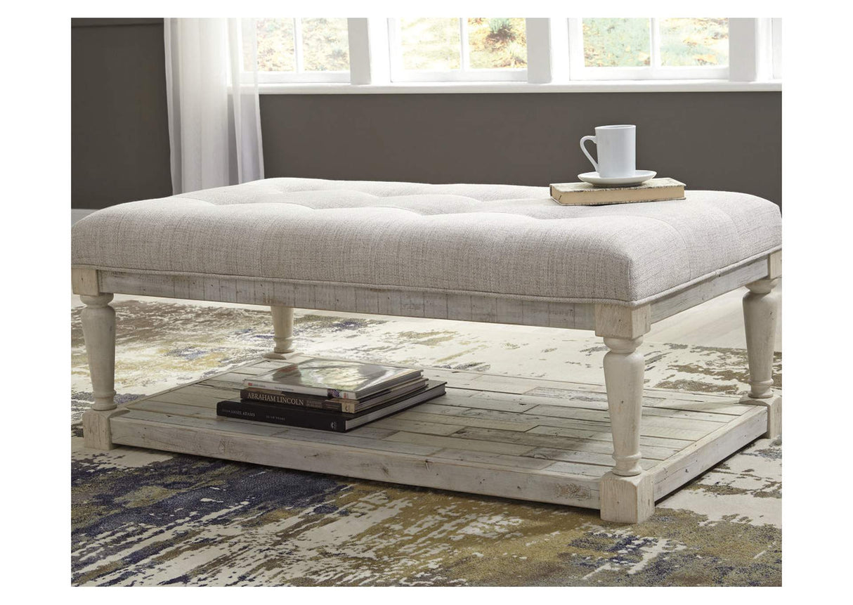 Shawnalore Coffee Table Ottoman