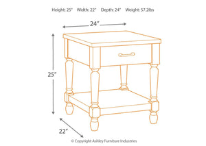 Occasional Table Set(1xT782-1 + 2xT782-3)