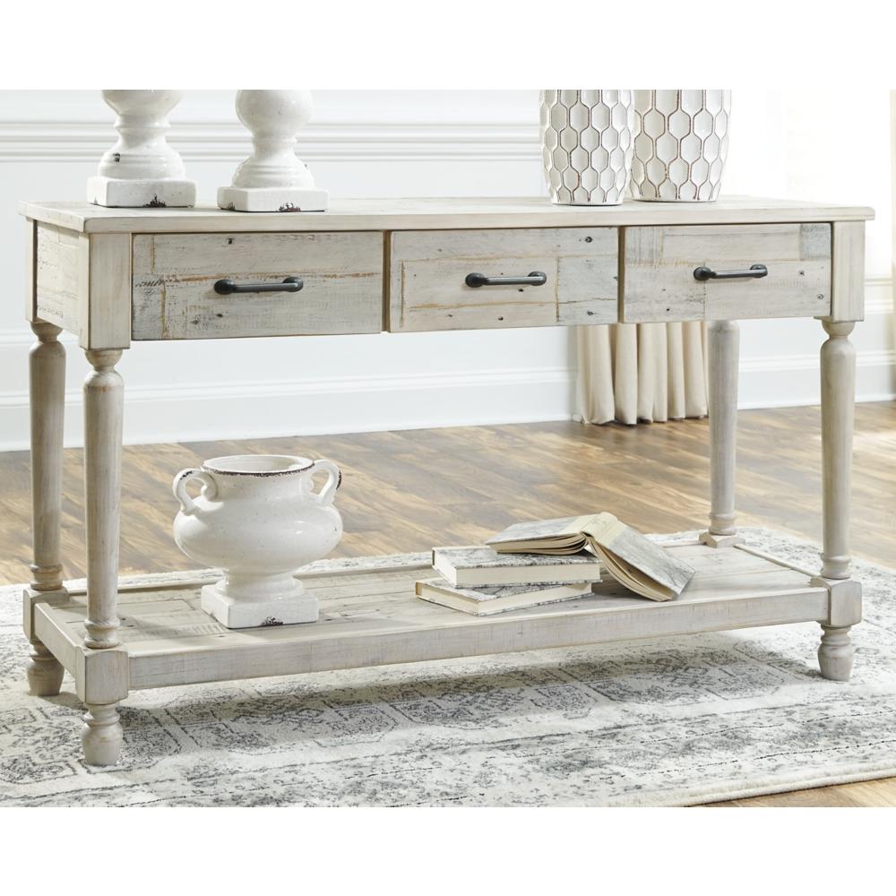 Shawnalore Sofa/Console Table