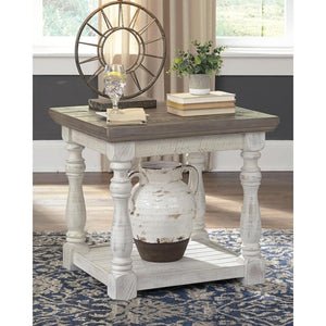 Havalance End Table