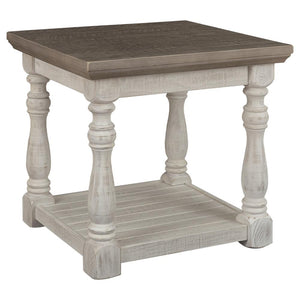 Havalance End Table