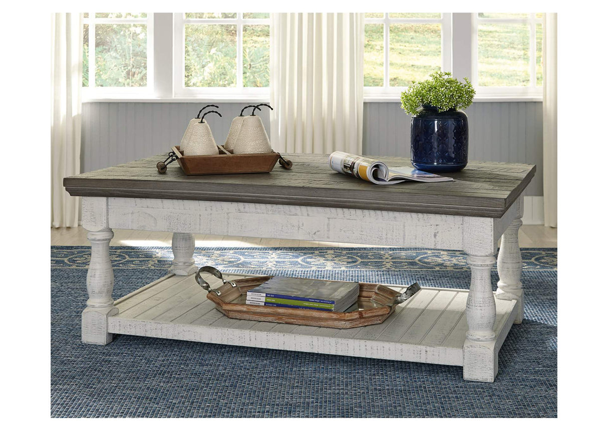 Havalance Lift-Top Coffee Table