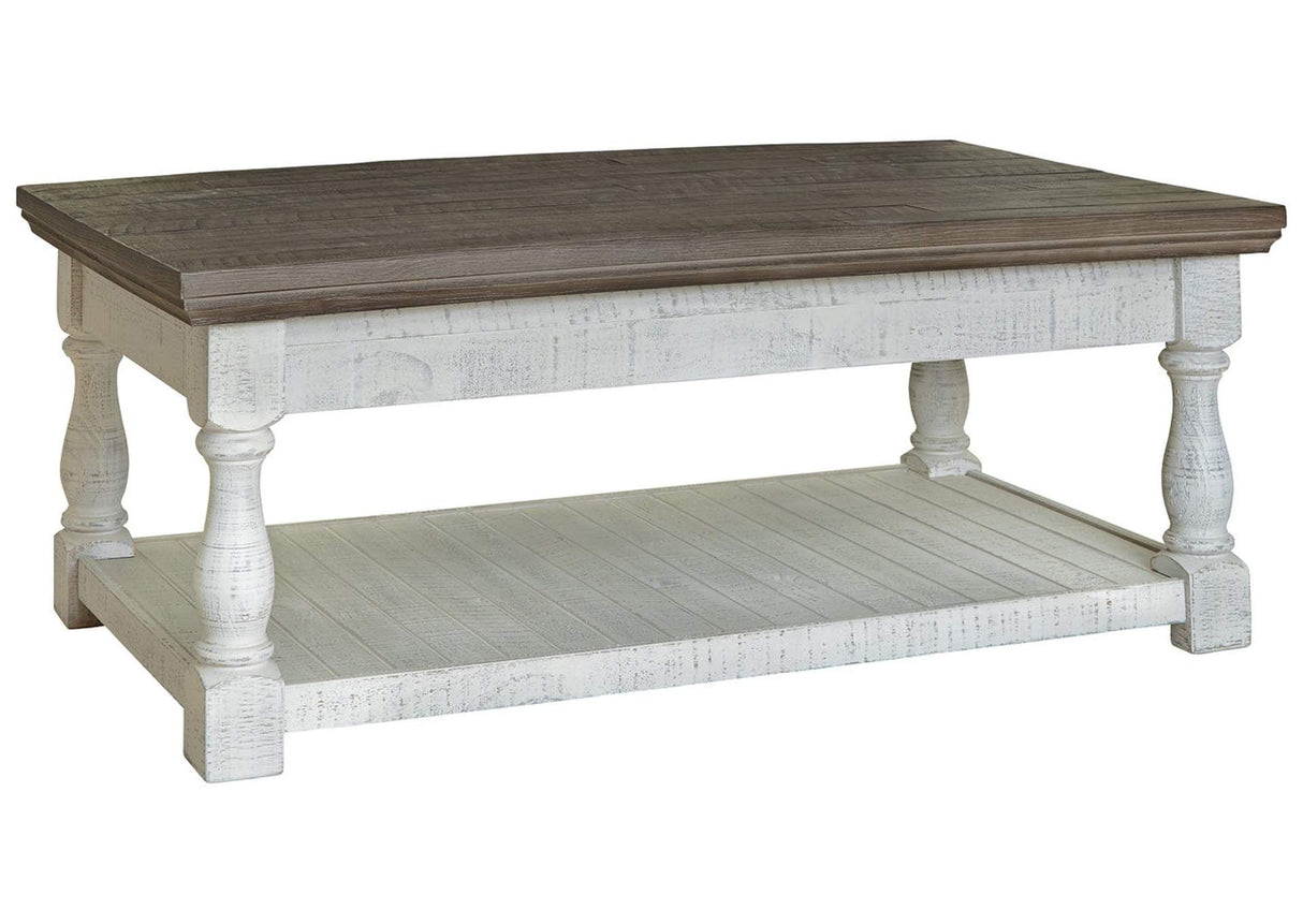 Havalance Lift-Top Coffee Table