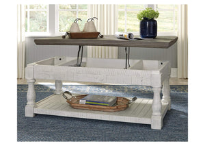 Havalance Lift-Top Coffee Table