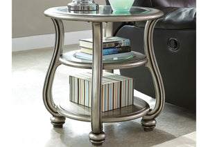 Coralayne End Table