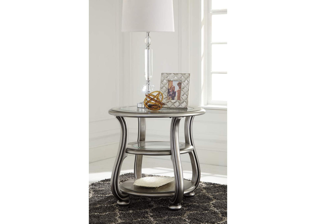 Coralayne End Table