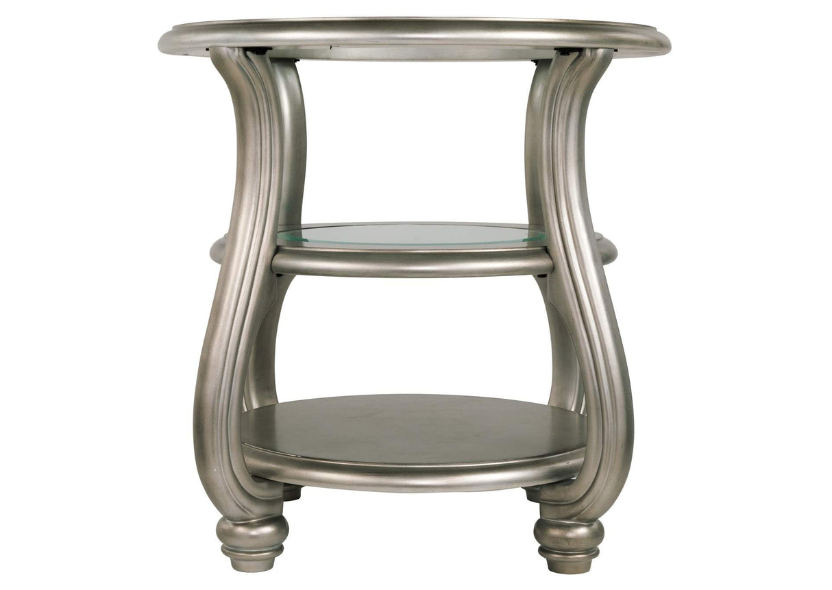 Coralayne End Table