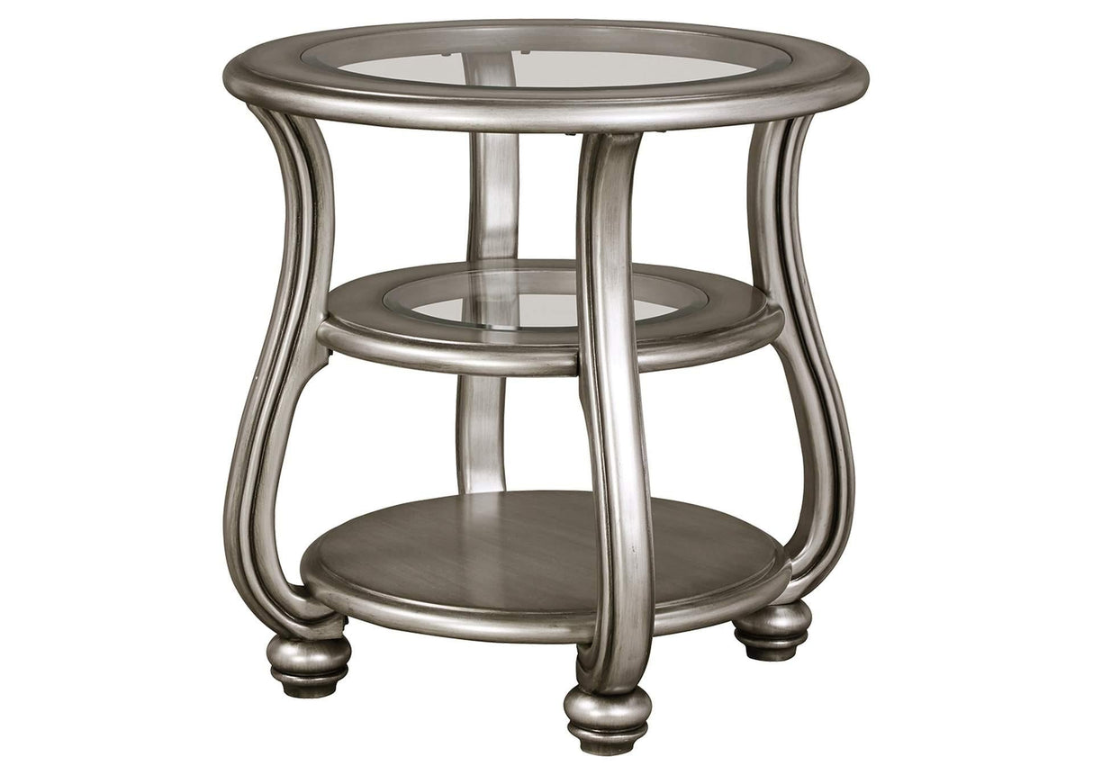 Coralayne End Table