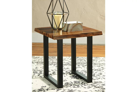 Brosward End Table