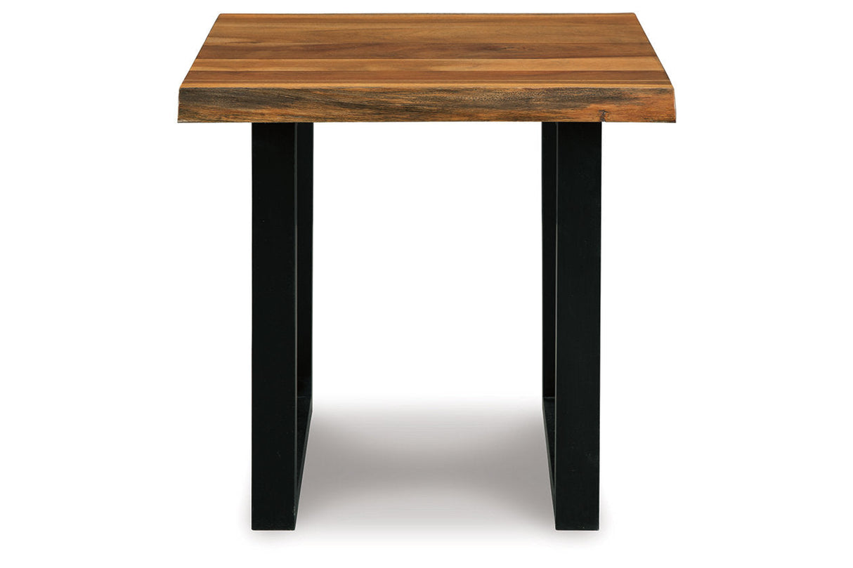 Brosward End Table