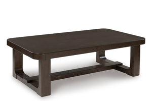 Breckington Rectangular Cocktail Table