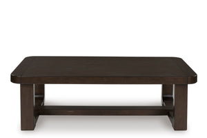 Breckington Rectangular Cocktail Table