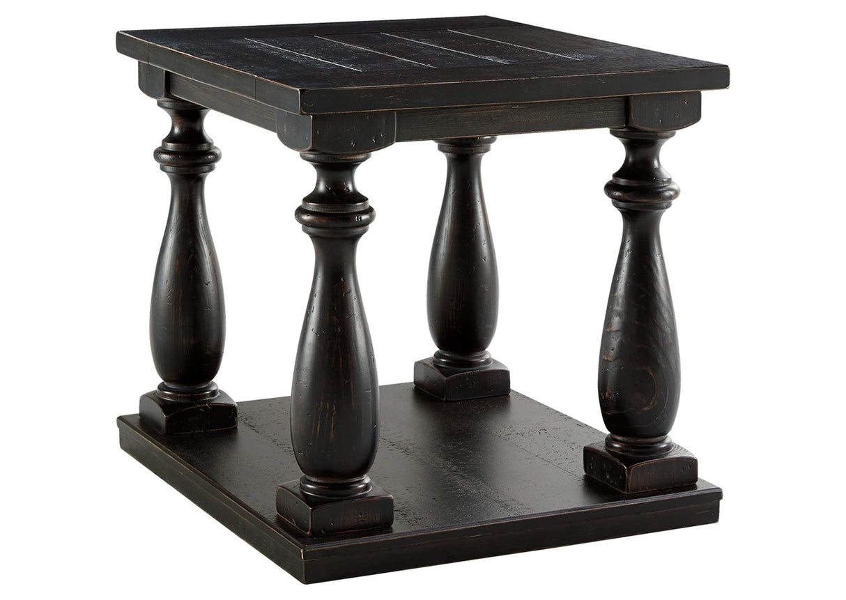 Mallacar Occasional Table Set(1xT880-1 + 2xT880-3)