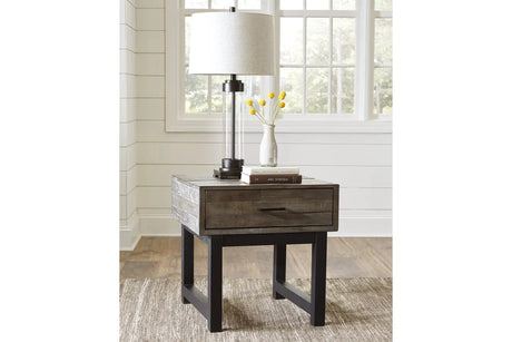 Mondoro End Table