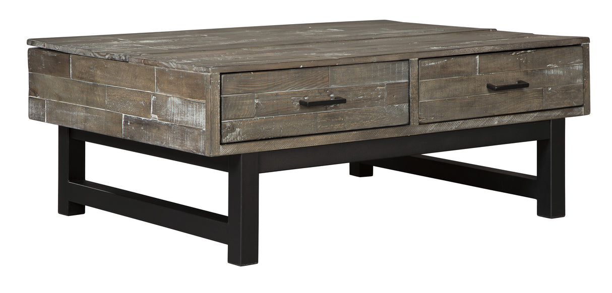 Mondoro Coffee Table with Lift Top