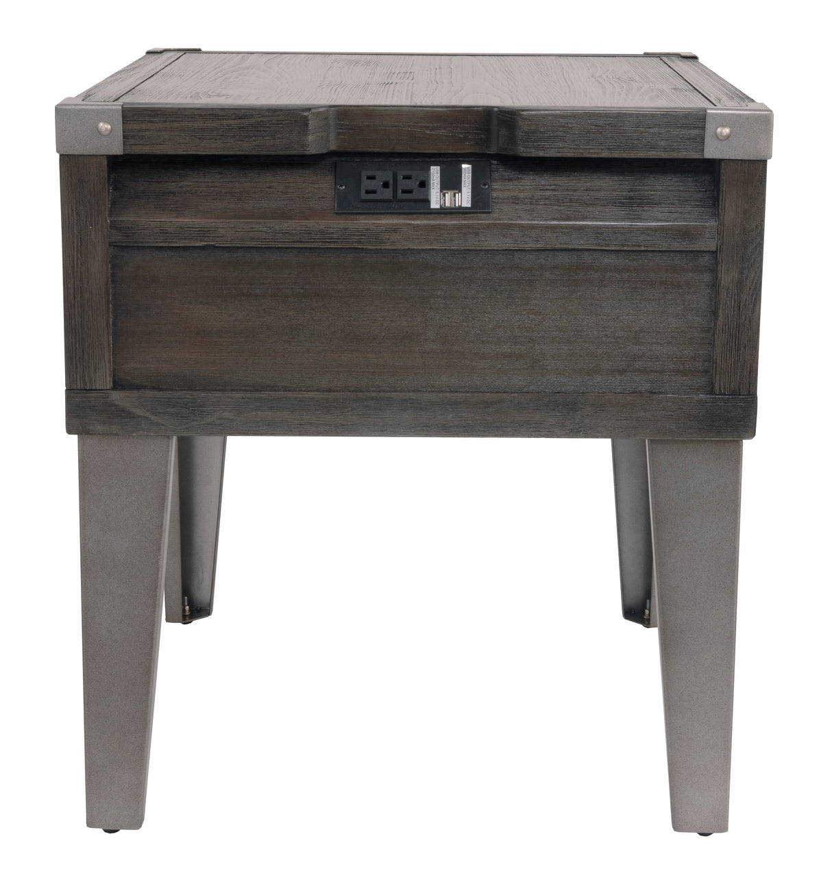 Todoe Rectangular End Table