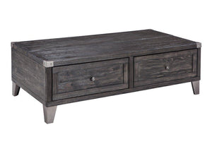 Todoe Coffee Table with Lift Top