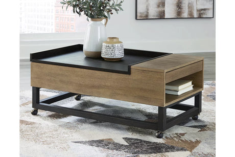 Fridley Lift-Top Coffee Table