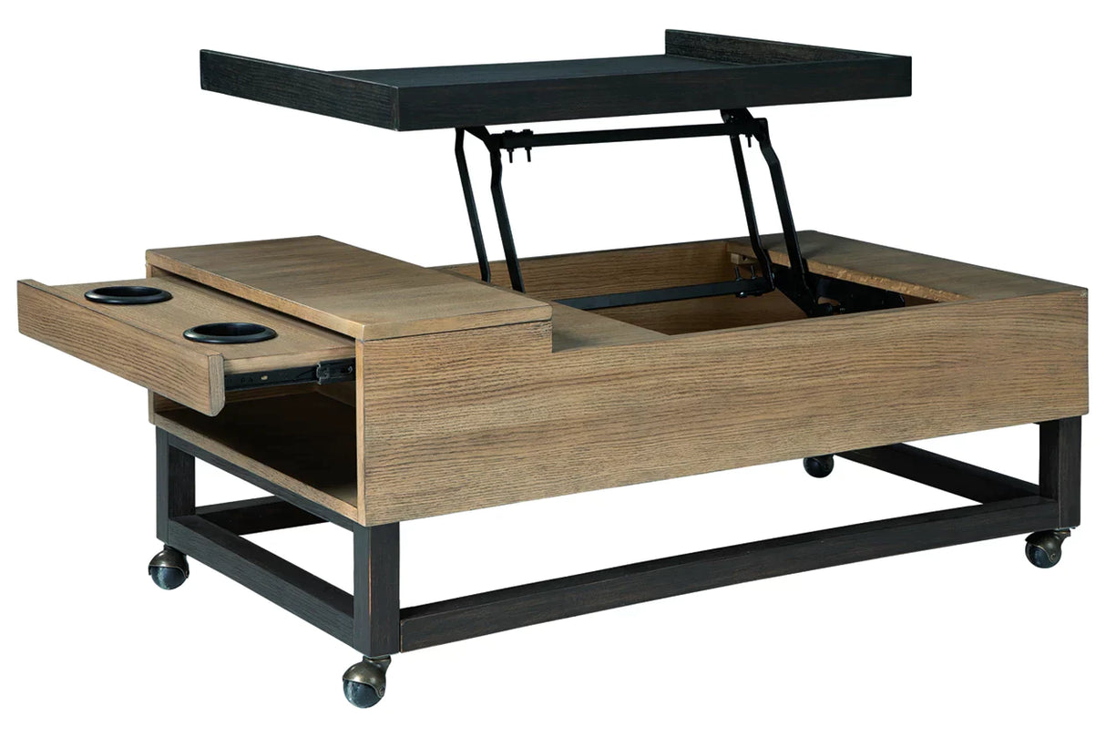 Fridley Lift-Top Coffee Table