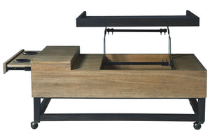 Fridley Lift-Top Coffee Table