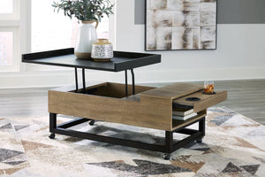 Fridley Lift-Top Coffee Table