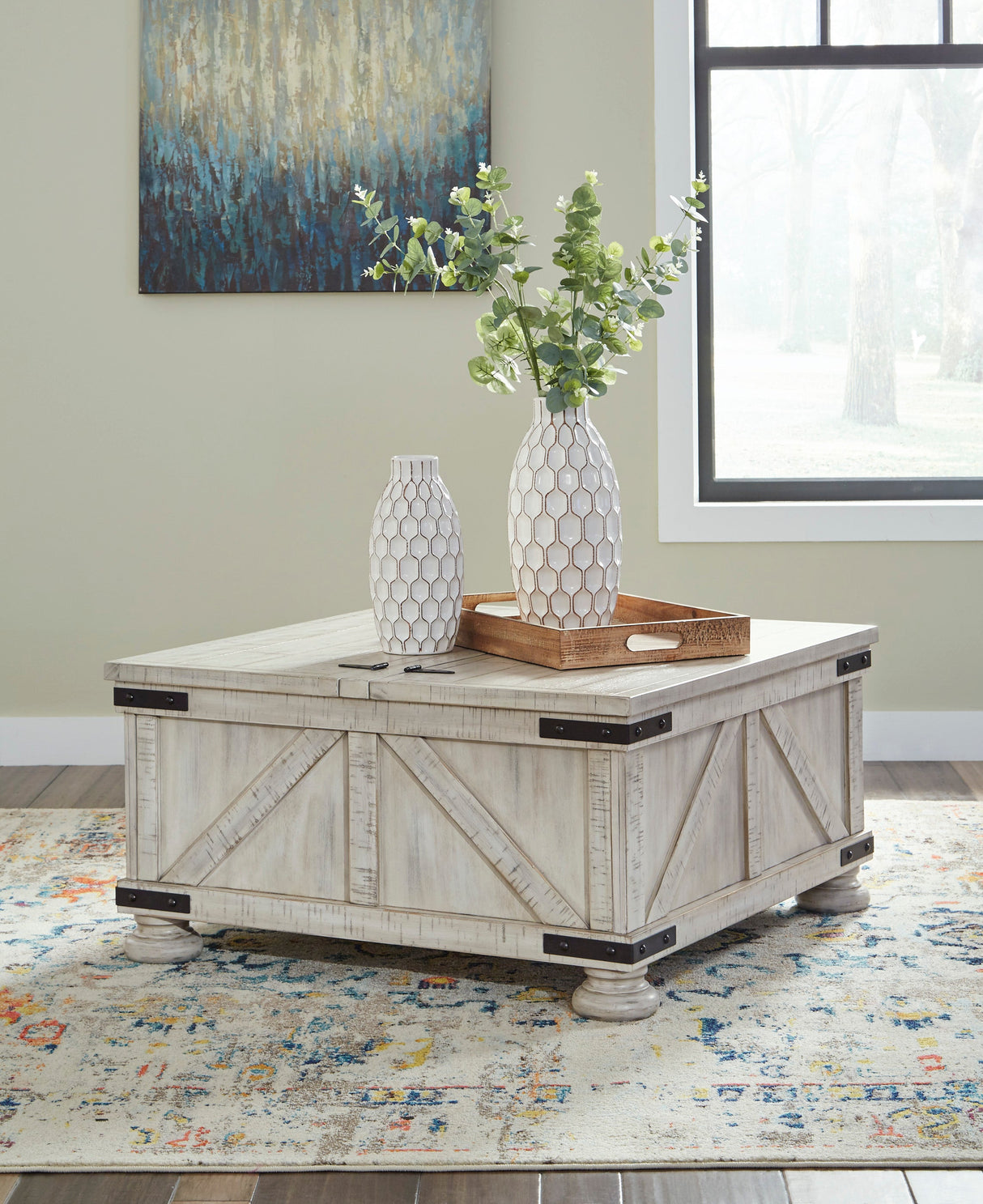 Carynhurst Coffee Table