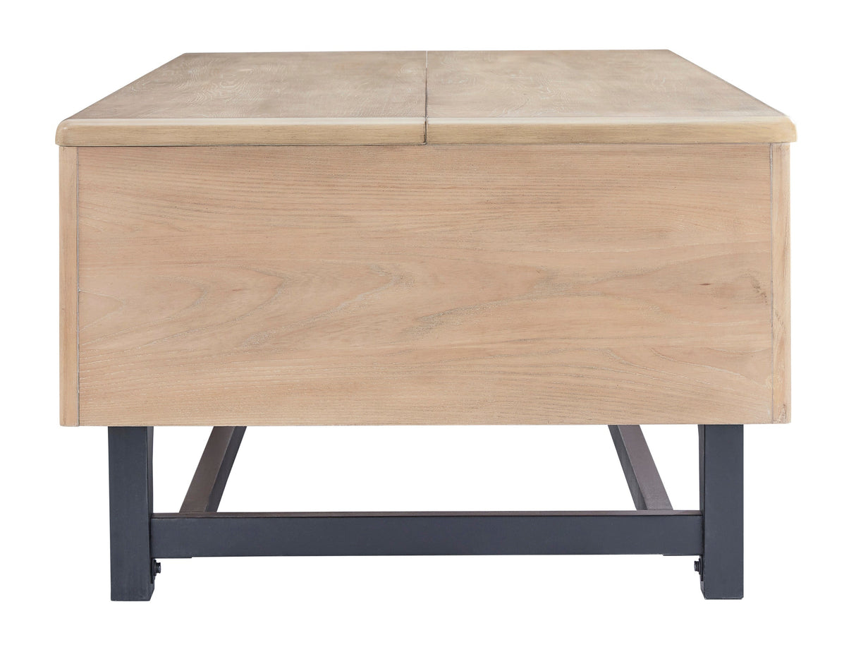 Freslowe Lift-Top Coffee Table