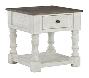 Havalance End Table