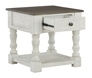 Havalance End Table