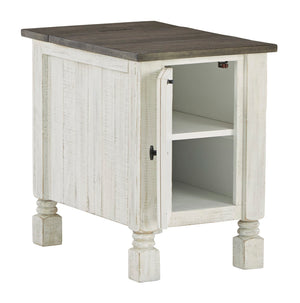 Havalance Chairside End Table