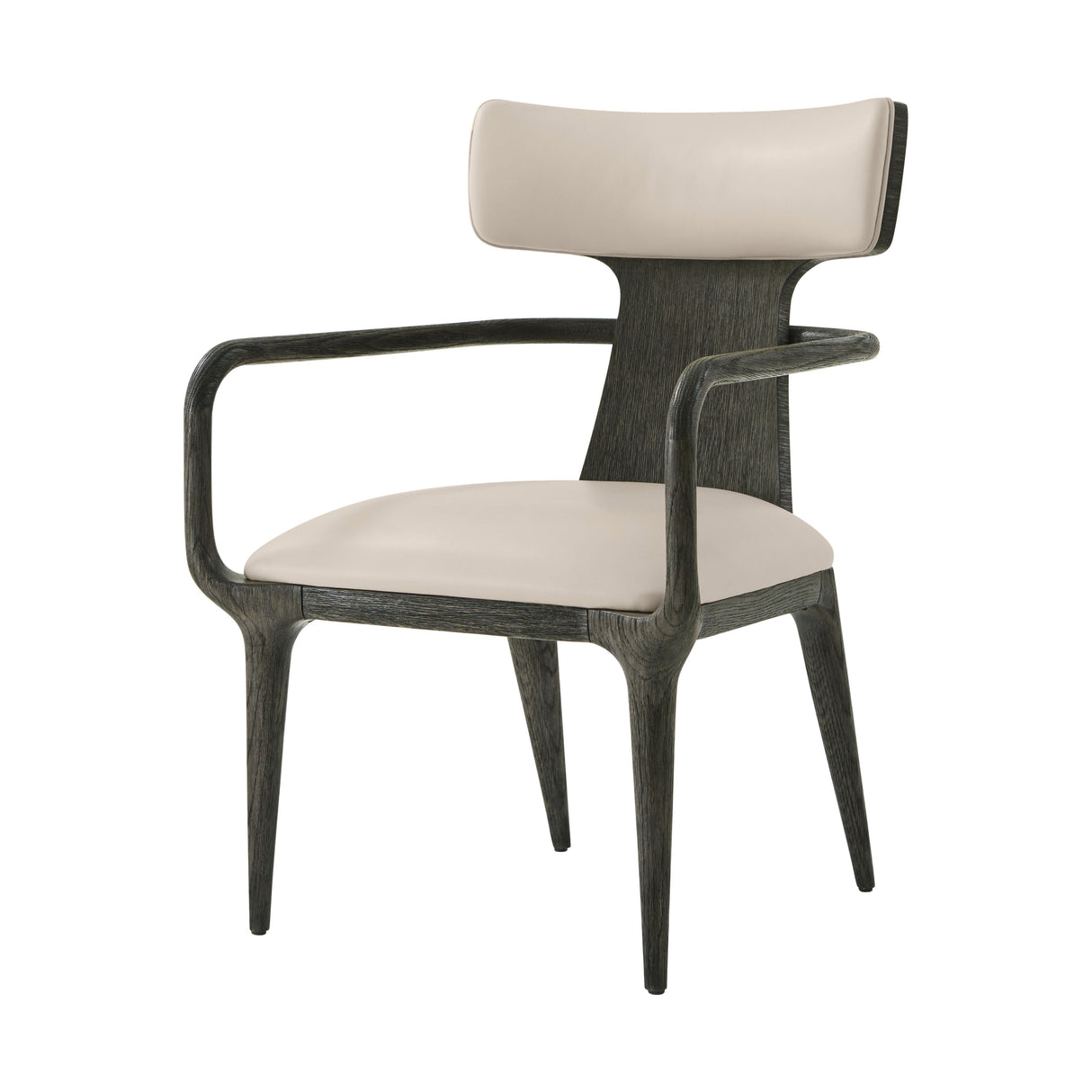 Repose - Repose Upholstered Dining Armchair