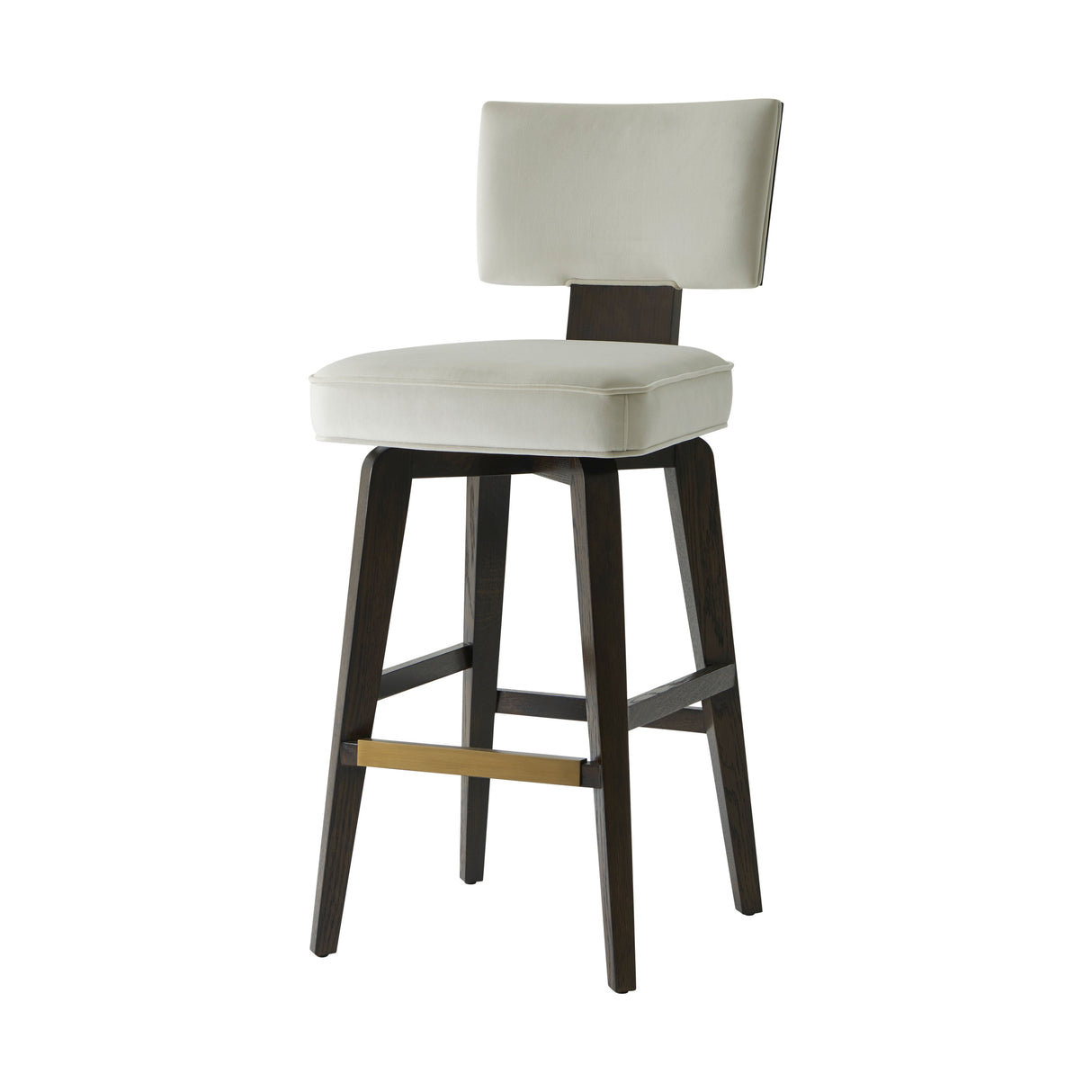 TA Originals - 55 Broadway Swivel Bar Stool