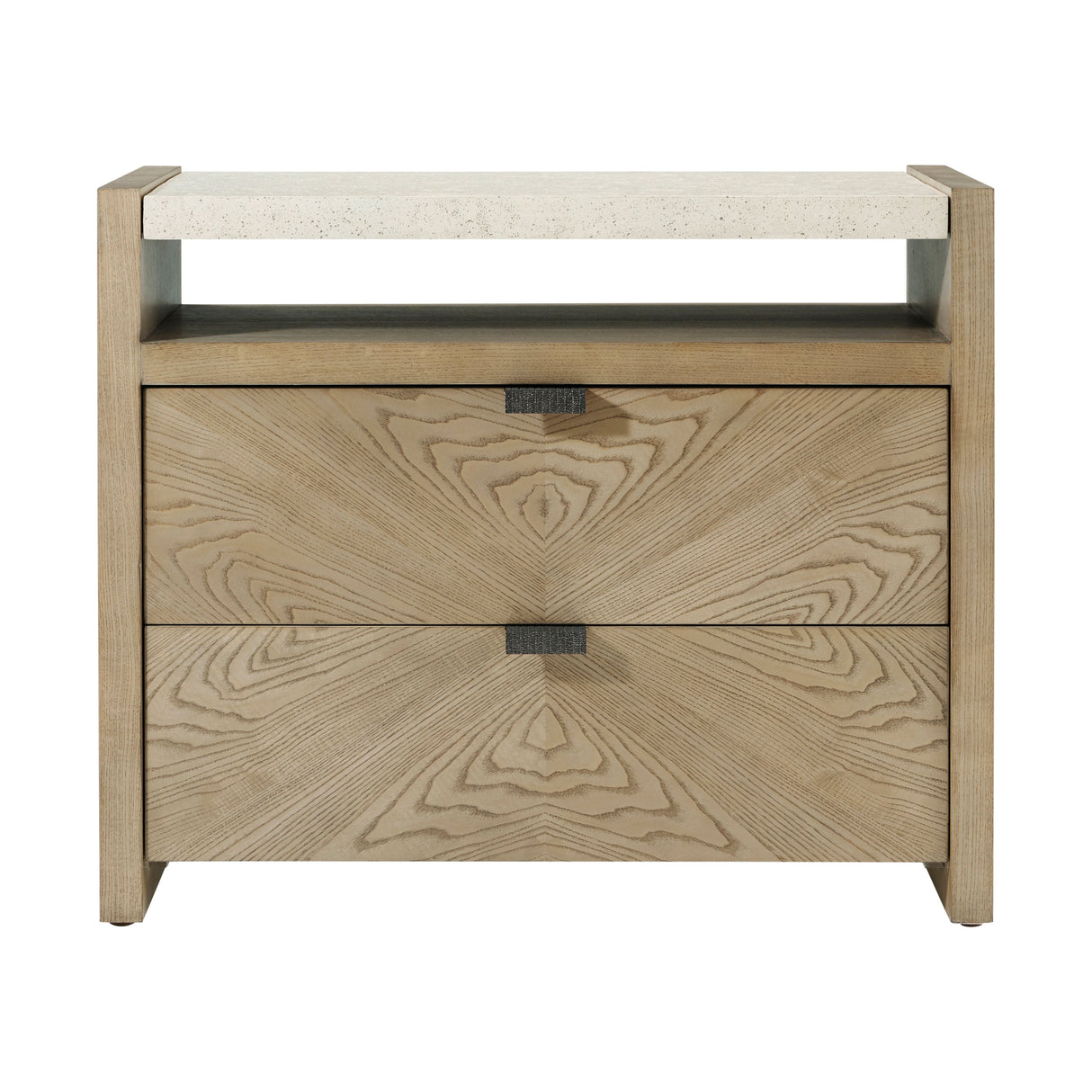 Catalina - Catalina Two Drawer Nightstand