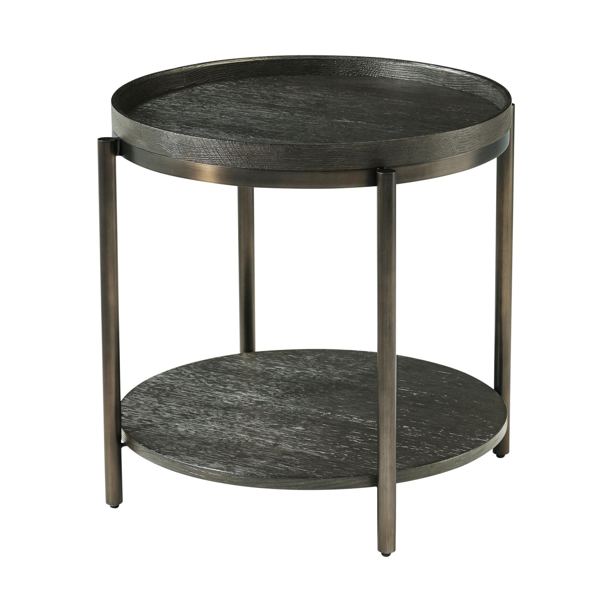 Repose - Repose Round Side Table