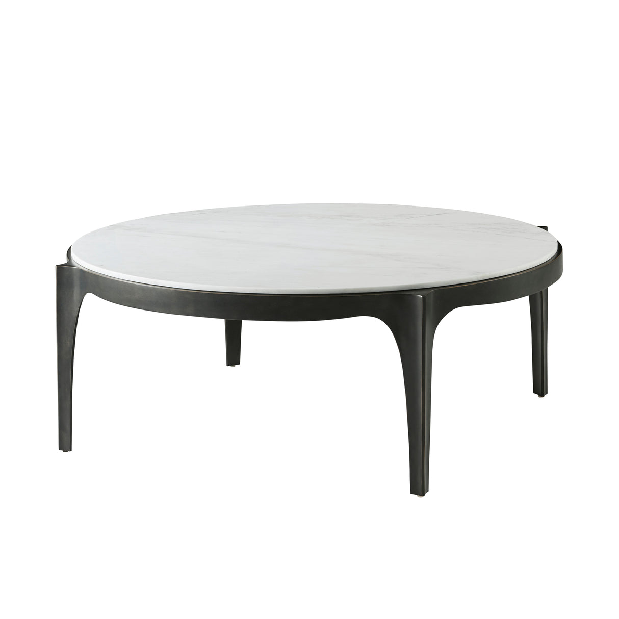 TA Originals - Rome Round Cocktail Table