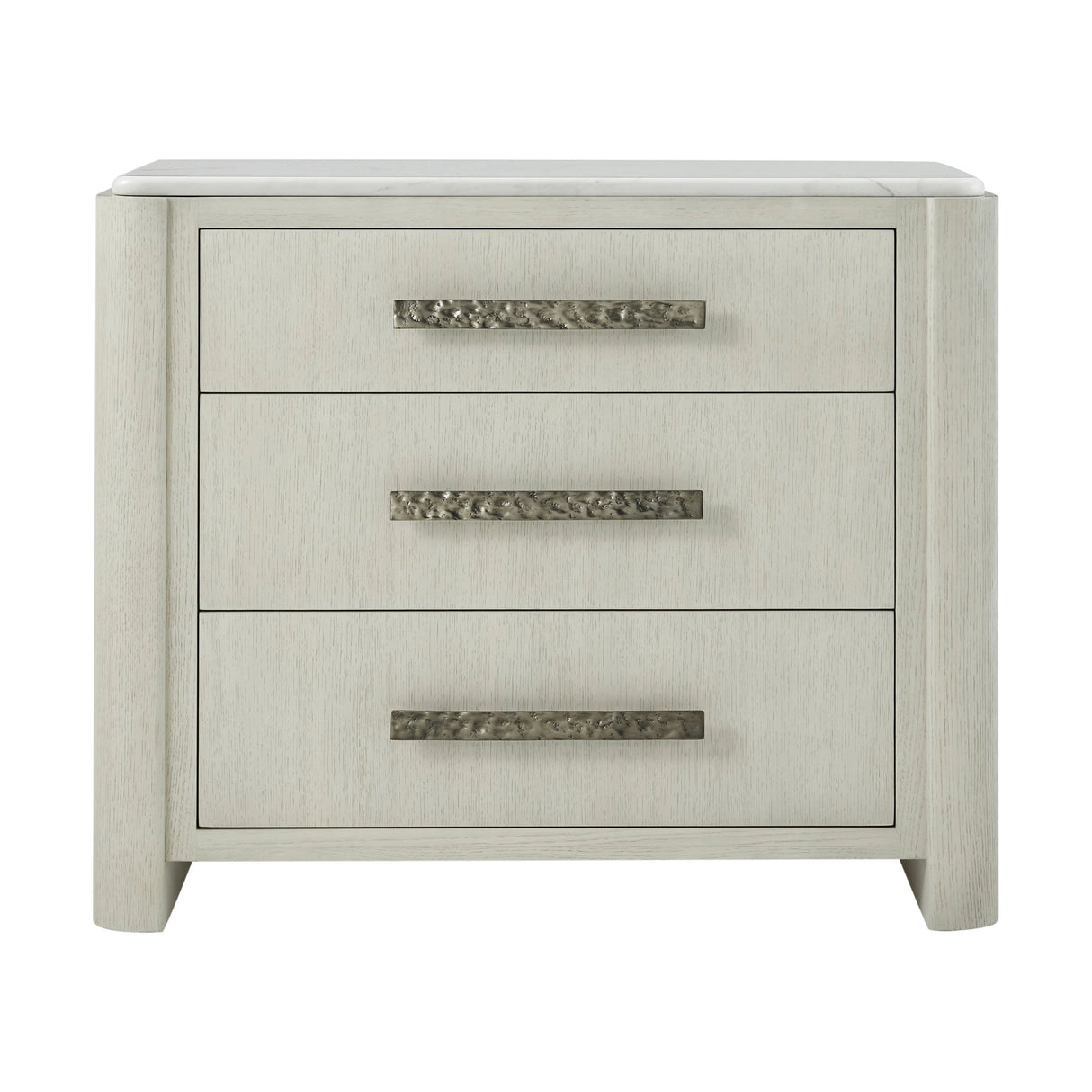 Essence - Essence Three Drawer Nightstand