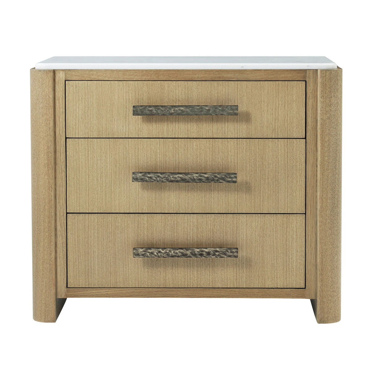 Essence - Essence Three Drawer Nightstand