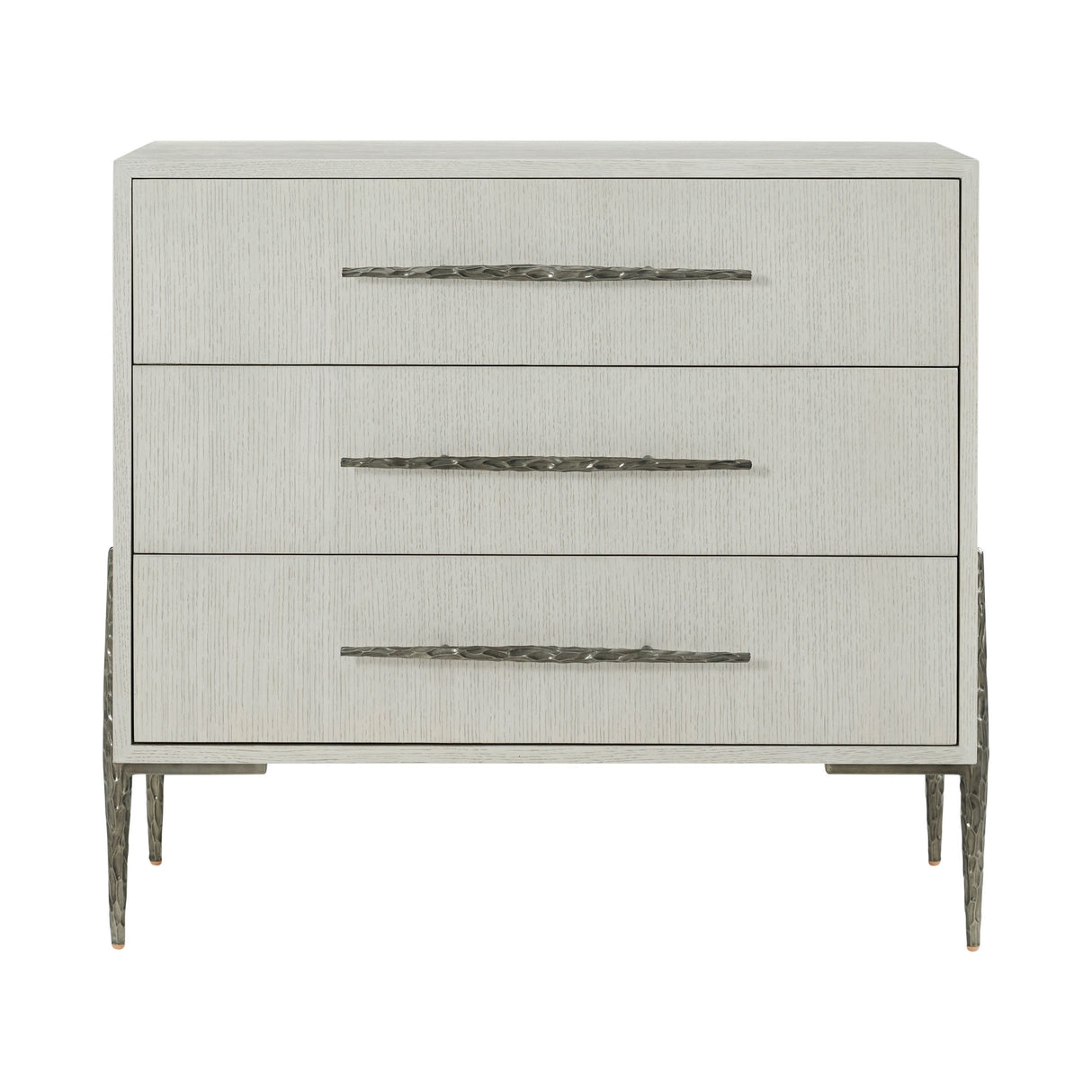 Essence - Essence Three Drawer Nightstand