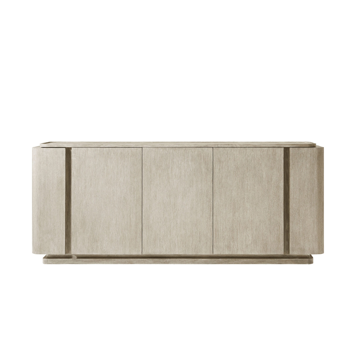 Repose - Repose Panel Triple-Door Sideboard
