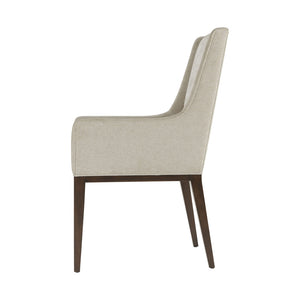 Lido - Upholstered Dining Arm Chair