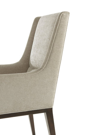 Lido - Upholstered Dining Arm Chair