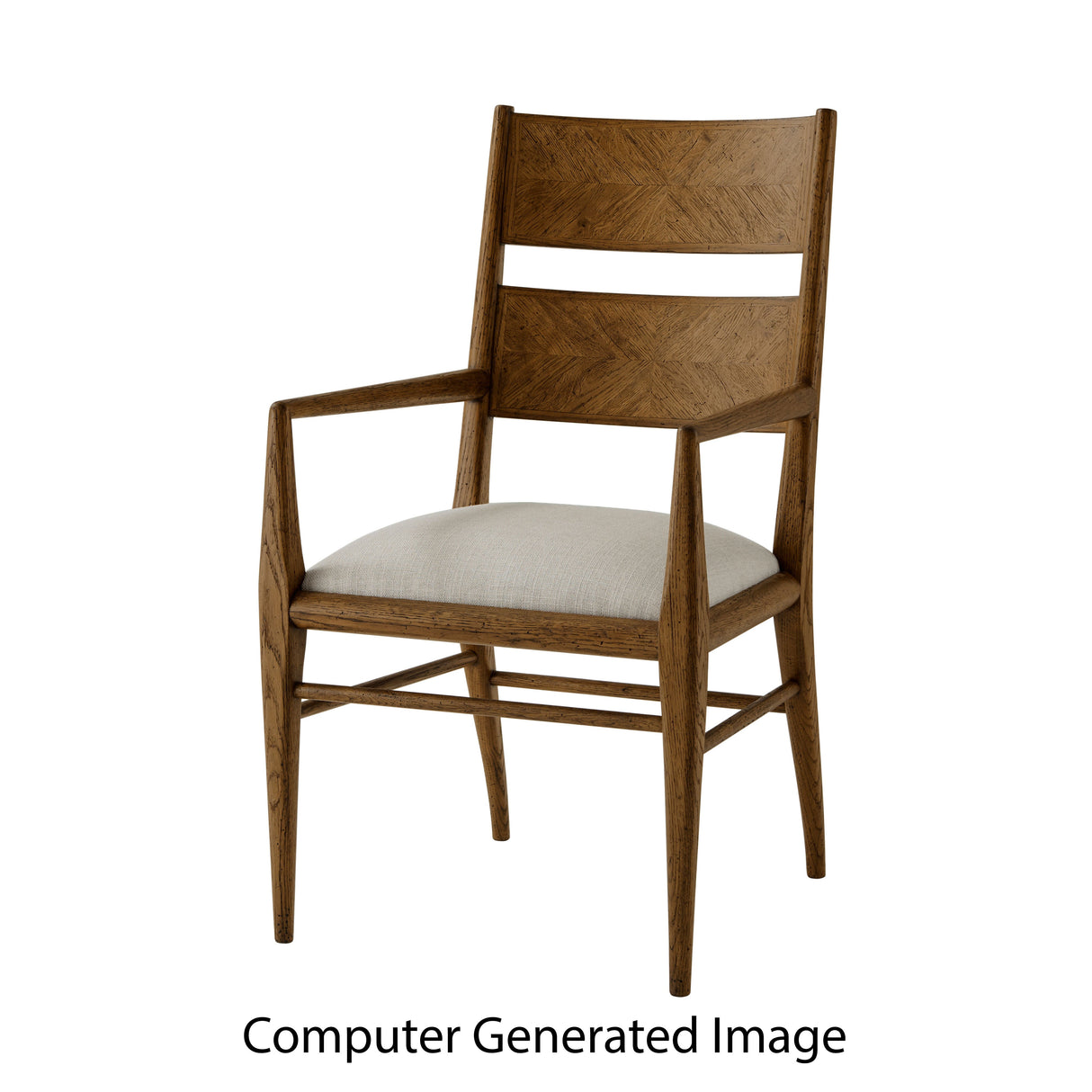 NOVA - Nova Dining Arm Chair