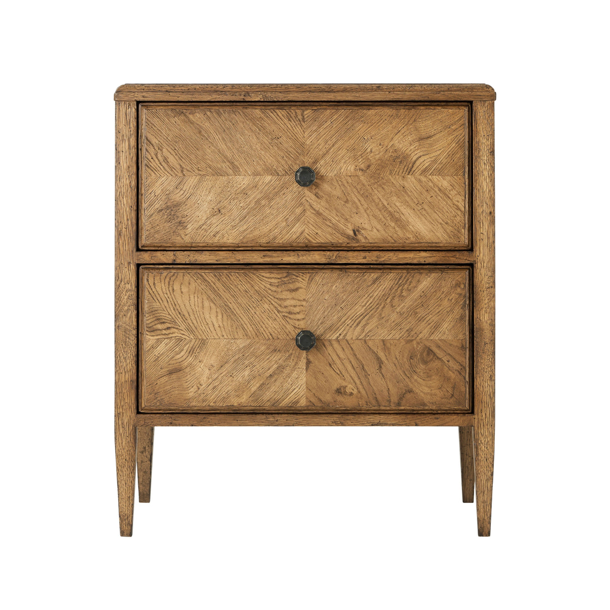 NOVA - Nova Two Drawers Night Stand