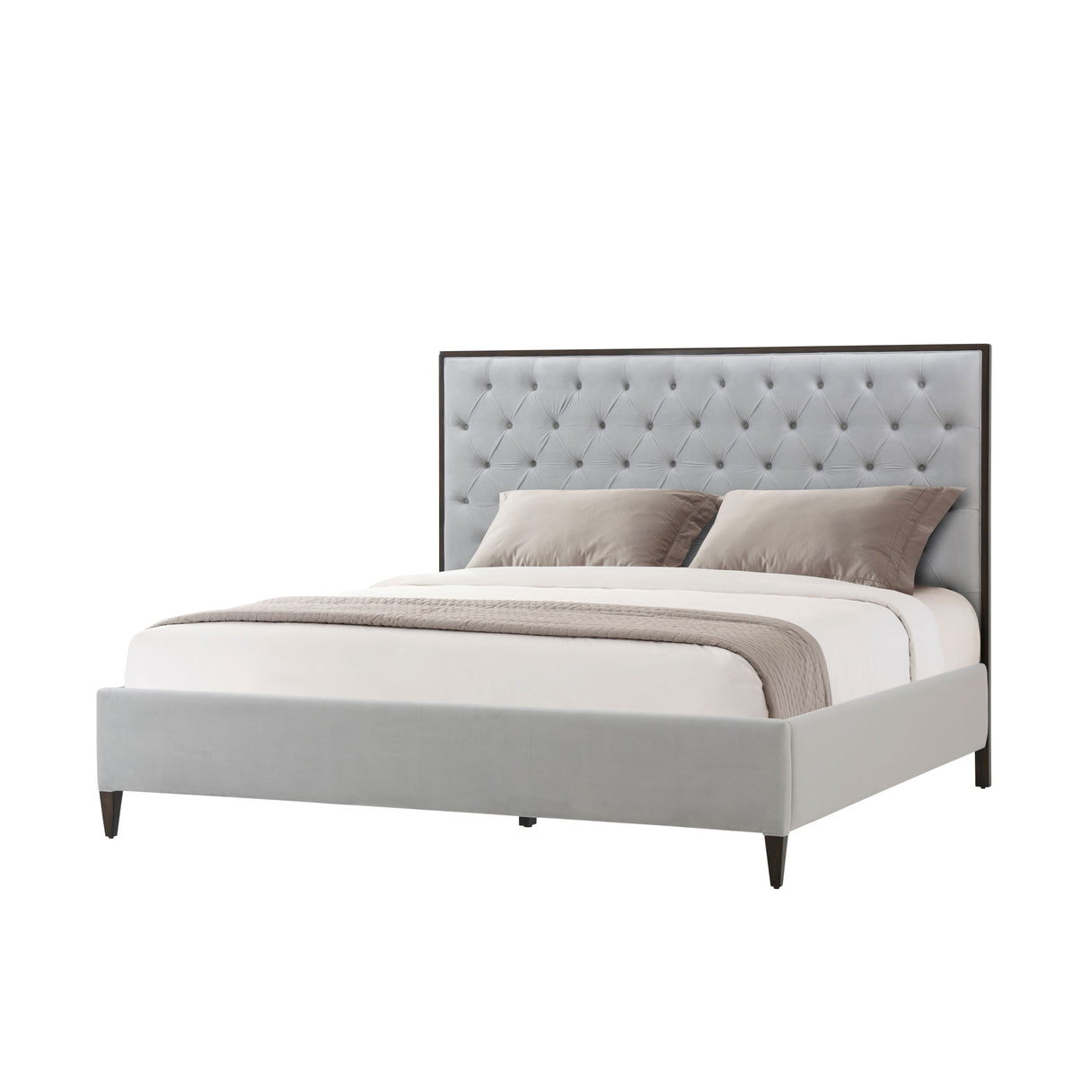 TA Studio - Talbot Upholstered US King Bed