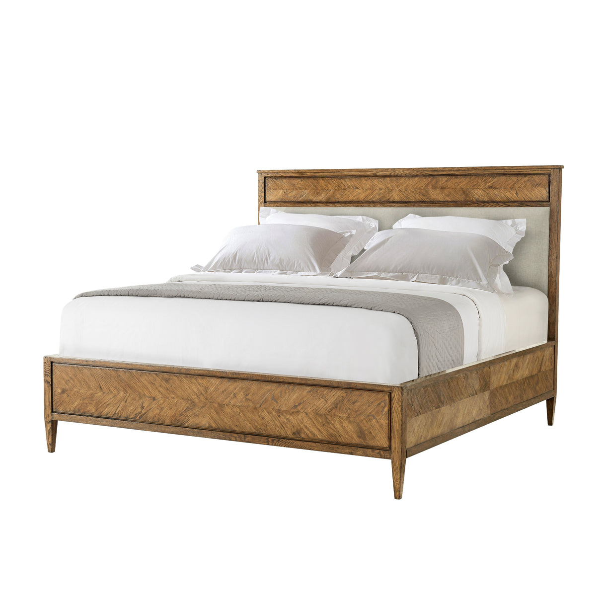 NOVA - Nova California King Bed II