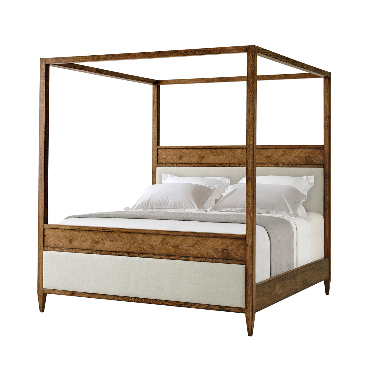 NOVA - NOVA Canopy Bed California King